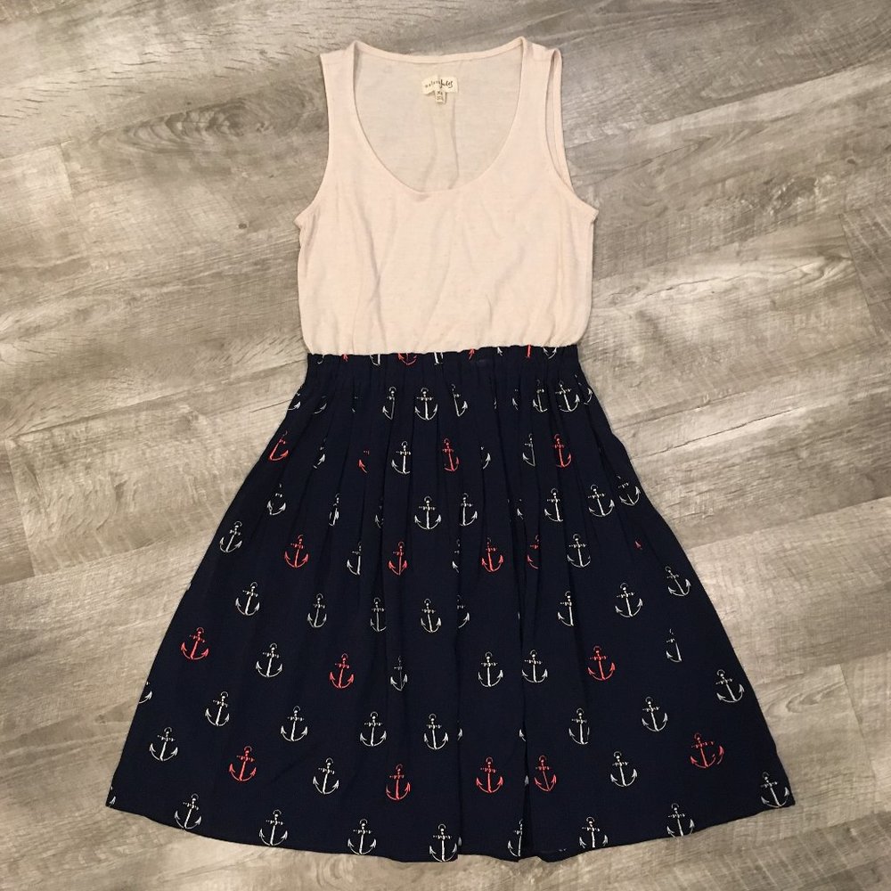 Nautical Maison Jules Dress XS